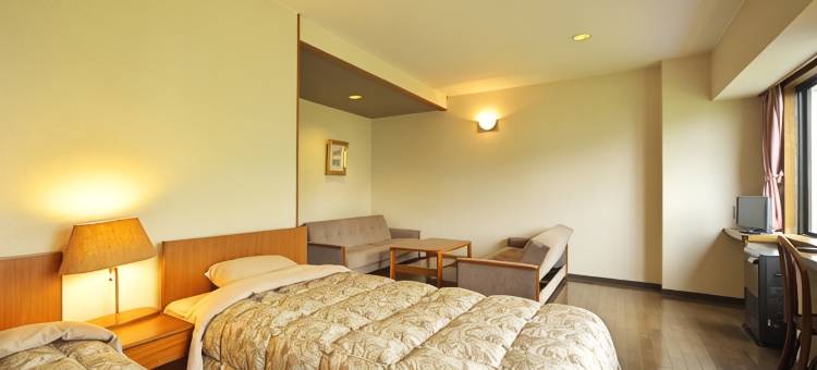 月山旅馆(Gassan Resort Inn)图片
