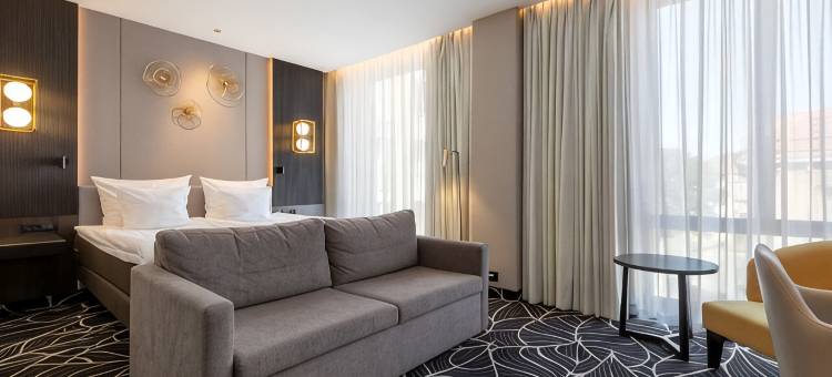 塔林瑞享酒店(Movenpick Hotel Tallinn)图片