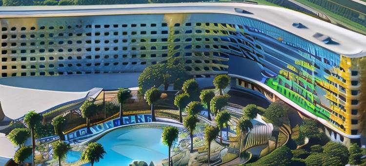通用特拉露娜度假村(Universal Terra Luna Resort)图片