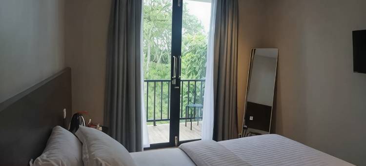 Al Fattah Hotel, Cafe & Meeting Room Bener Meriah图片