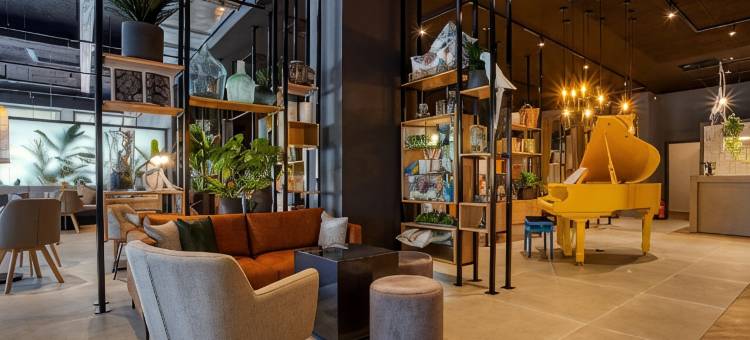 乌帕塔市中心普瑞米尔酒店(Premier Inn Wuppertal City Centre)图片