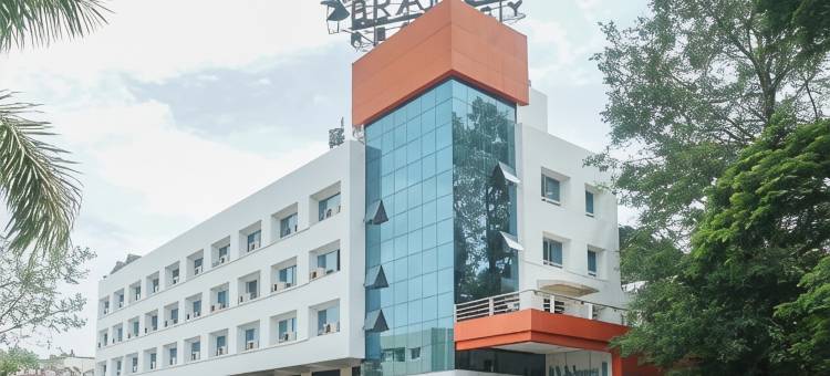 Treebo 布拉玛丽根西酒店(Treebo Brahma Regency)图片