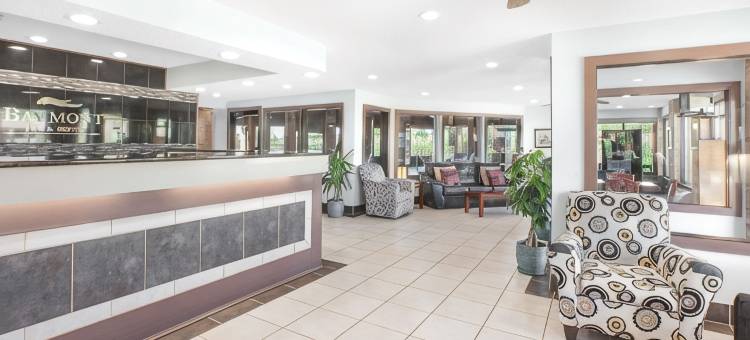 休伦港美吟酒店(Baymont by Wyndham Port Huron)图片