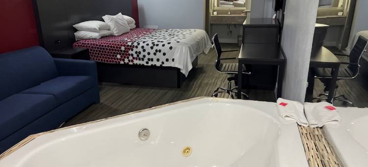 机场伊康旅馆(Econo Lodge Airport)图片