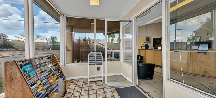 卡森城温德姆戴斯酒店(Days Inn by Wyndham Carson City)图片