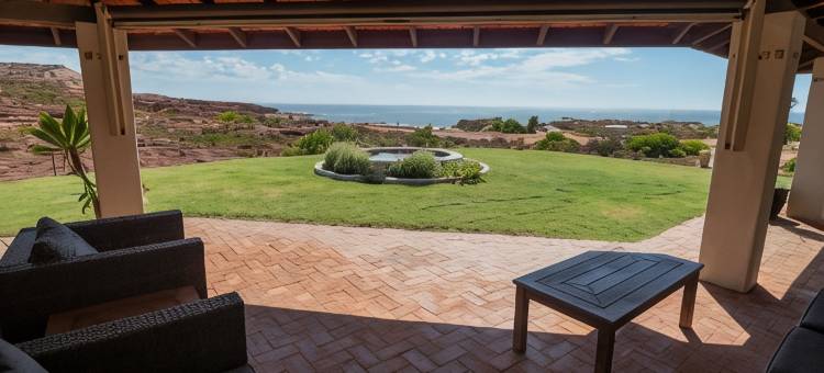 卡尔巴里红崖观光公园酒店(Kalbarri Red Bluff Tourist Park)图片