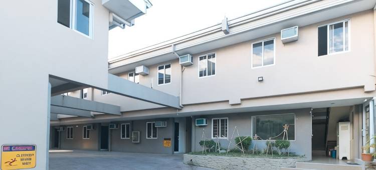 宿务曼达维大公寓(Grand Apartelle Mandaue Cebu)图片