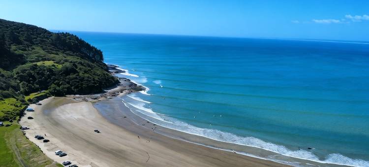 阿希帕拉度假公园酒店(Ahipara Top 10 Holiday Park)图片