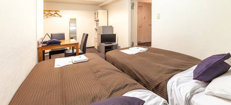 利夫马克斯经济型酒店-东京日暮里店(HOTEL LiVEMAX BUDGET Nippori)图片