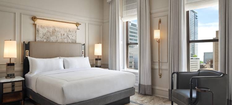 菲斯特酒店(The Pfister Hotel)图片