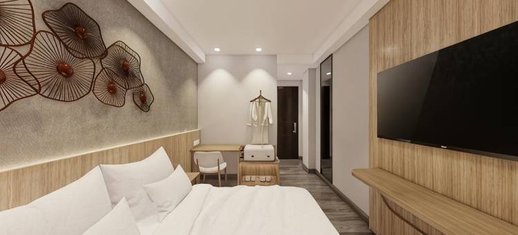 麦克公正观酒店(Mc Hotel Fairview)图片