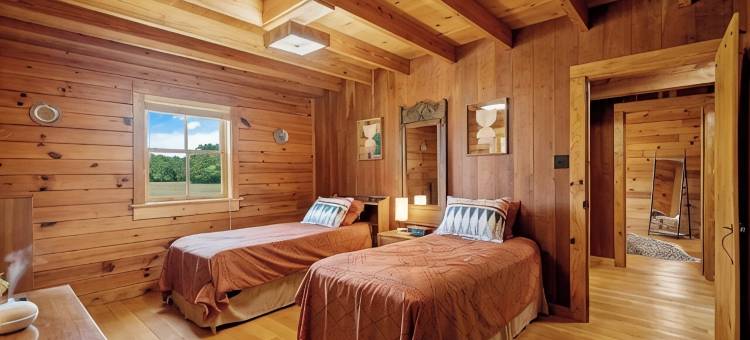 温馨木屋-詹姆斯河; 生活/工作/娱乐体验(Cozy Cabin @James River; Live/Work/Play Experience)图片