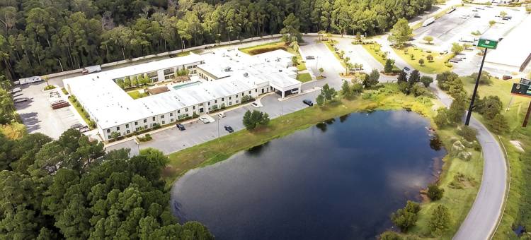 克拉克斯萨凡纳机场旅馆(Clarks Inn Savannah Airport)图片