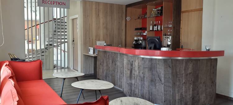 宜必思赛特巴拉吕克莱班安康水疗酒店(Ibis Sète Balaruc les Bains Bien-être et Spa)图片