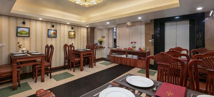 河内莲花精品酒店(Hanoi Lotus Boutique Hotel)图片