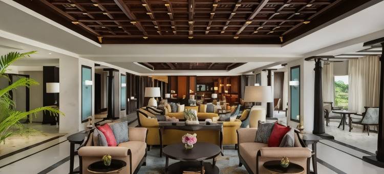 柯钦泰姬马拉巴尔度假酒店(Taj Malabar Resort & Spa, Cochin.)图片