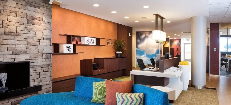 罗切斯特梅奥诊所区域/圣玛丽万枫酒店及套房(Fairfield Inn & Suites Rochester Mayo Clinic Area/Saint Marys)图片