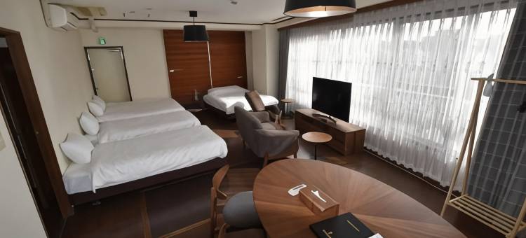 东京兰朵大公寓(Randor Residence Tokyo Grand)图片