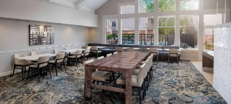 亚特兰大肯尼索/镇中心索尼斯塔ES套房酒店(Sonesta ES Suites Atlanta Kennesaw Town Center)图片
