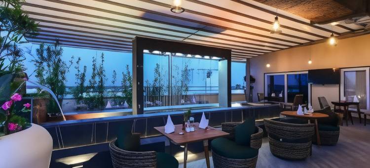 波泰尔阿提舍酒店(Hotel Atishay)图片