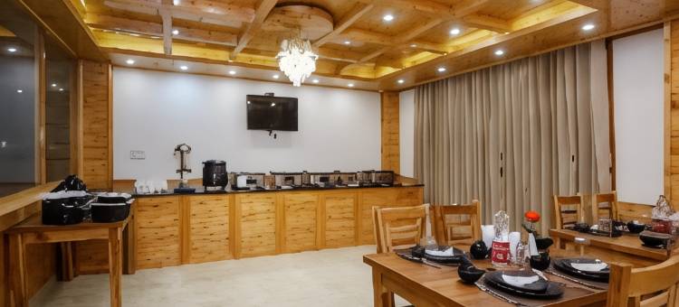 Tripli Hotels Namaste Manali图片