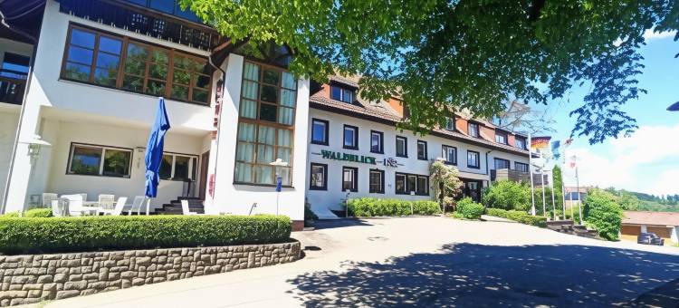 沃尔德布里克酒店(Waldblick BSR Hotel Restaurant)图片