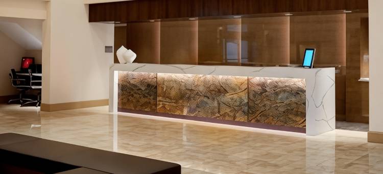 哈特福德温莎机场万豪酒店(Marriott Hartford/Windsor Airport)图片