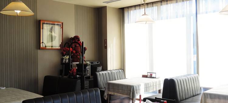 延冈商务酒店(Business Hotel Nobeoka)图片