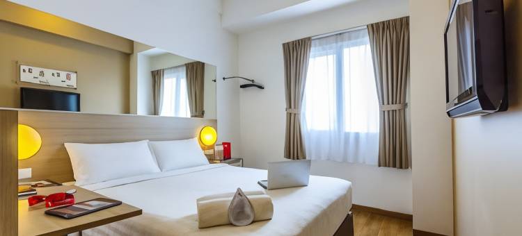 茂物酒店 - 北干巴鲁(Monoloog Hotel Pekanbaru)图片