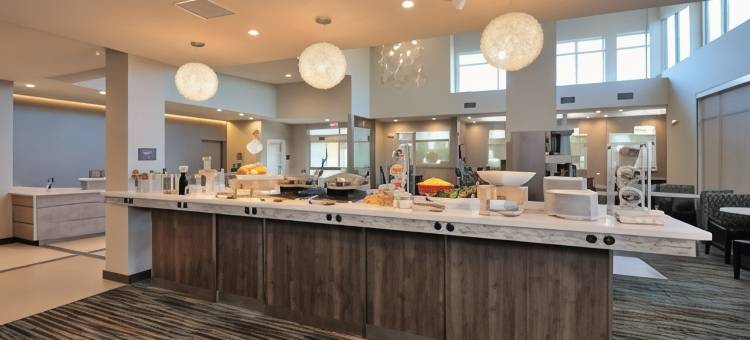 休斯敦汤博尔居家酒店(Residence Inn Houston Tomball)图片