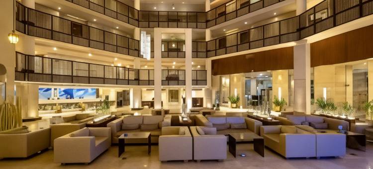 达卡水上花园丽笙酒店(Radisson Blu Dhaka Water Garden)图片