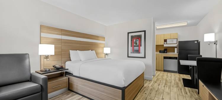 美茵斯坦套房酒店诺克斯维尔 - 雪松崖(MainStay Suites Knoxville - Cedar Bluff)图片