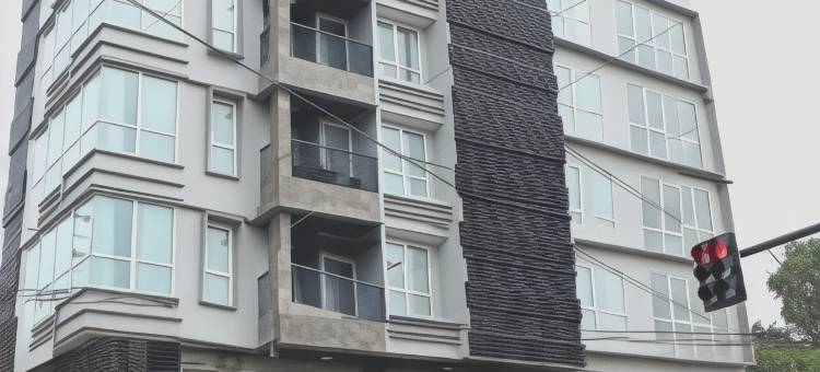 尚府酒店(The Upperhouse Hotel Boutique Stay with City & River Views)图片