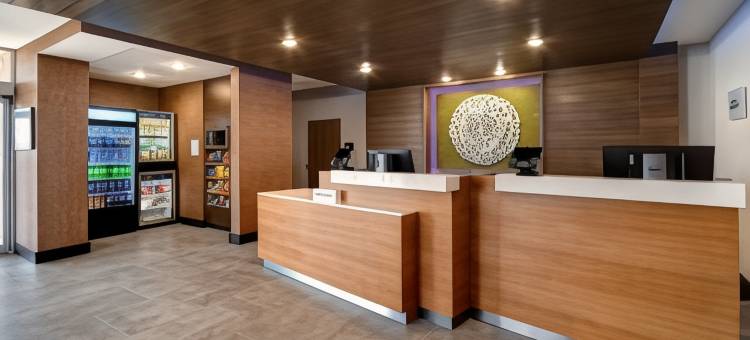 大急流城怀俄明万枫酒店及套房(Fairfield Inn & Suites Grand Rapids Wyoming)图片