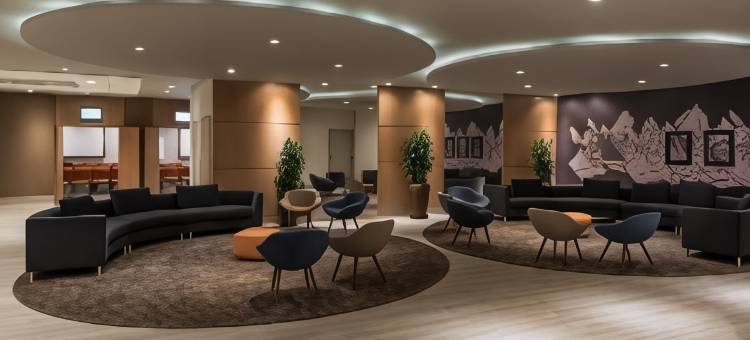 里约热内卢博塔福古诺富特酒店(Novotel RJ Praia de Botafogo)图片