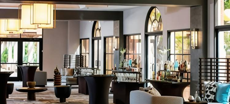 棕榈泉万丽酒店(Renaissance Palm Springs Hotel)图片