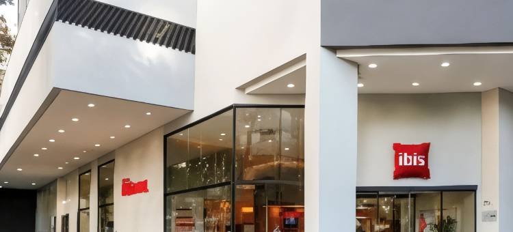 宜必思 BH 阿方索佩纳萨瓦西酒店(ibis BH Afonso Pena Savassi)图片