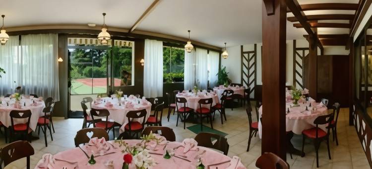 加里纳酒店(Hôtel Restaurant Pavillon Carina)图片