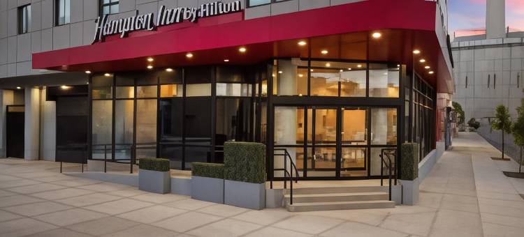 Hampton Inn Long Island City NY图片