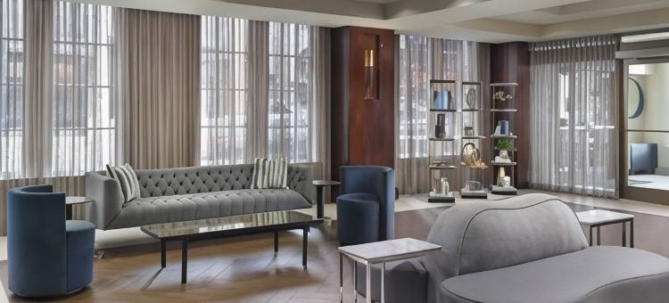 亚特兰大埃利斯臻品之选酒店(Ellis Hotel, Atlanta, a Tribute Portfolio Hotel)图片