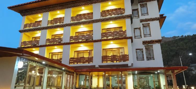 欧楚林精品酒店(Eutsholing Boutique Hotel)图片