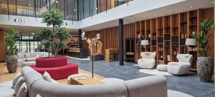 定制酒店-SIHLPARK-辛德莱吉(Tailormade Hotel SIHLPARK Schindellegi)图片