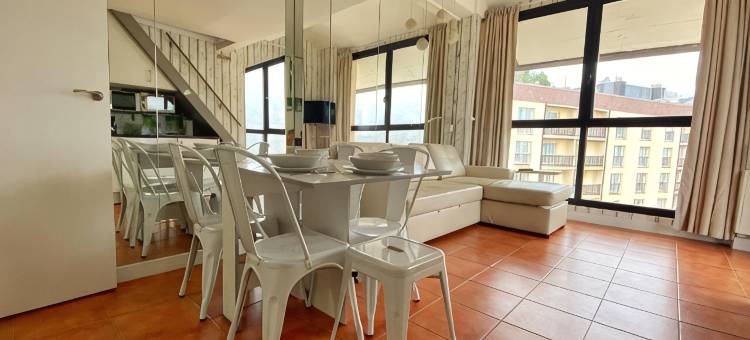 GHM戈尔比亚公寓(Apartamentos Montegorbea)图片