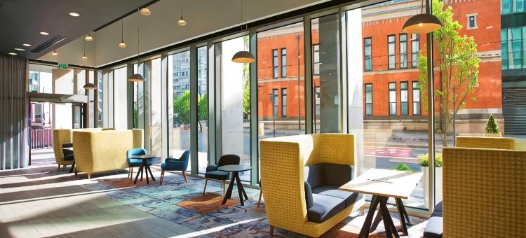 曼彻斯特城市中心假日酒店(Holiday Inn MANCHESTER - CITY CENTRE by IHG)图片