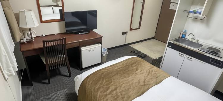 高槻W&M霍特尔(Takatsuki W and M Hotel)图片