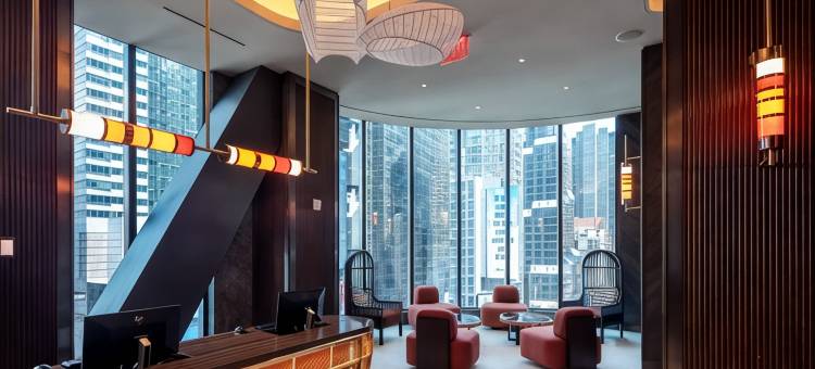 纽约时代广场希尔顿Tempo酒店(Tempo by Hilton Times Square)图片