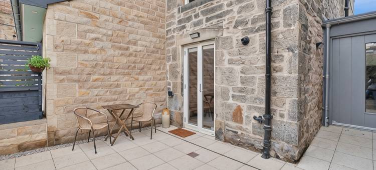 GuestReady - 爱丁堡两卧室带私人露台度假屋(GuestReady - 2Bed w Private Patio in Edinburgh)图片