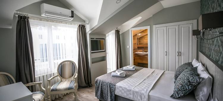 多雅套房酒店(DOA SUITE HOTEL)图片