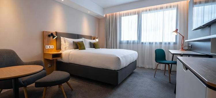 第戎南龙维克假日酒店(Holiday Inn DIJON SUD - LONGVIC by IHG)图片