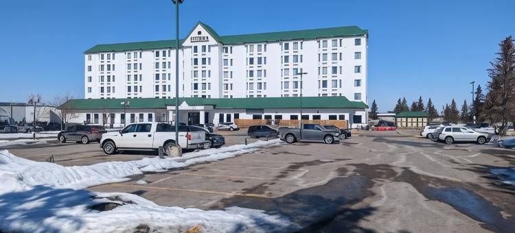 卡尔加里机场-迪维亚苏特拉广场及会议中心(Divya Sutra Plaza and Conference Centre Calgary Airport)图片